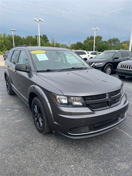 2020 Dodge Journey SE Value - Photo 1 - Lafayette, IN 47905
