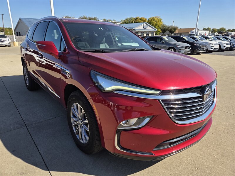 2024 Buick Enclave Premium  