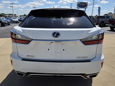 2017 Lexus RX 350 F SPORT   - Photo 4 - Lafayette, IN 47905