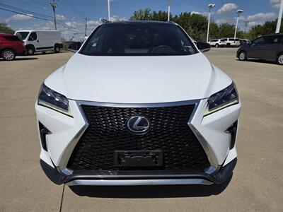 2017 Lexus RX 350 F SPORT   - Photo 8 - Lafayette, IN 47905