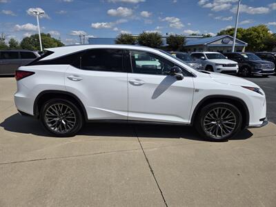 2017 Lexus RX 350 F SPORT   - Photo 2 - Lafayette, IN 47905