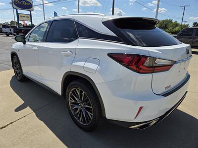 2017 Lexus RX 350 F SPORT   - Photo 5 - Lafayette, IN 47905