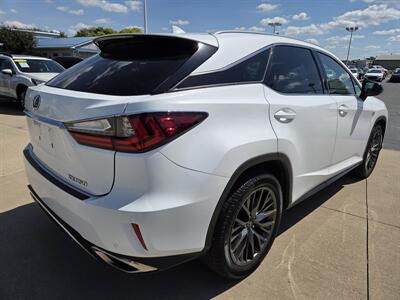 2017 Lexus RX 350 F SPORT   - Photo 3 - Lafayette, IN 47905