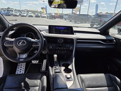 2017 Lexus RX 350 F SPORT   - Photo 12 - Lafayette, IN 47905