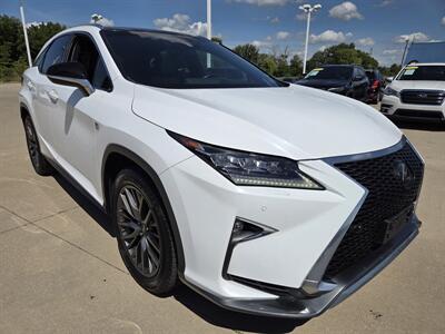 2017 Lexus RX 350 F SPORT   - Photo 1 - Lafayette, IN 47905