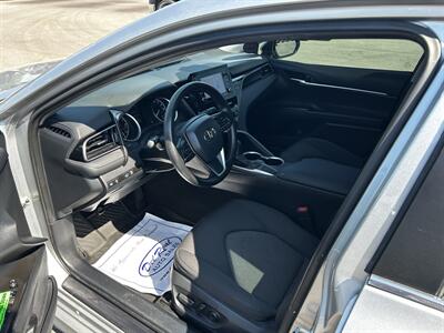 2024 Toyota Camry LE   - Photo 9 - Lafayette, IN 47905