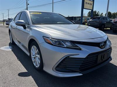 2024 Toyota Camry LE   - Photo 1 - Lafayette, IN 47905