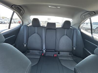 2024 Toyota Camry LE   - Photo 19 - Lafayette, IN 47905