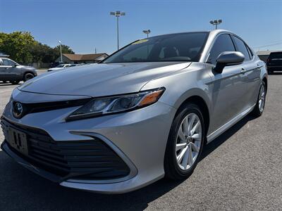 2024 Toyota Camry LE   - Photo 7 - Lafayette, IN 47905