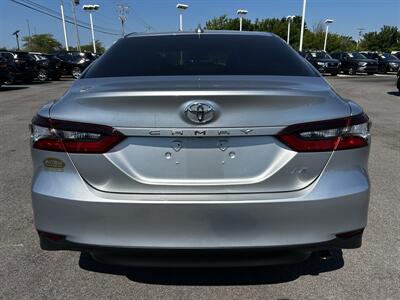2024 Toyota Camry LE   - Photo 4 - Lafayette, IN 47905