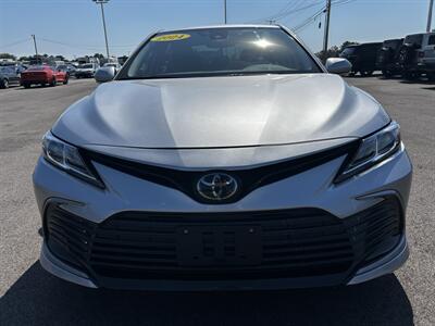 2024 Toyota Camry LE   - Photo 8 - Lafayette, IN 47905
