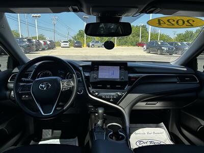 2024 Toyota Camry LE   - Photo 11 - Lafayette, IN 47905
