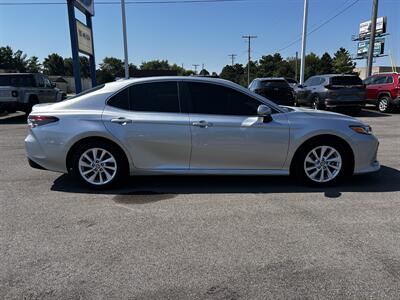 2024 Toyota Camry LE   - Photo 2 - Lafayette, IN 47905