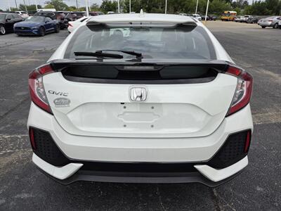 2017 Honda Civic EX-L w/Navi w/Honda Sensing   - Photo 4 - Lafayette, IN 47905
