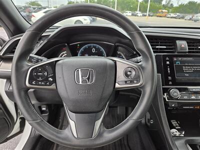2017 Honda Civic EX-L w/Navi w/Honda Sensing   - Photo 13 - Lafayette, IN 47905