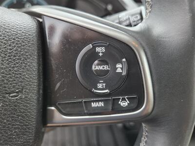 2017 Honda Civic EX-L w/Navi w/Honda Sensing   - Photo 17 - Lafayette, IN 47905