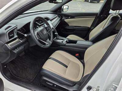 2017 Honda Civic EX-L w/Navi w/Honda Sensing   - Photo 10 - Lafayette, IN 47905