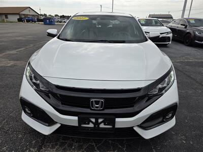 2017 Honda Civic EX-L w/Navi w/Honda Sensing   - Photo 8 - Lafayette, IN 47905