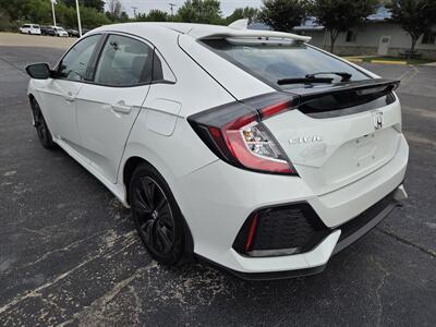 2017 Honda Civic EX-L w/Navi w/Honda Sensing   - Photo 5 - Lafayette, IN 47905