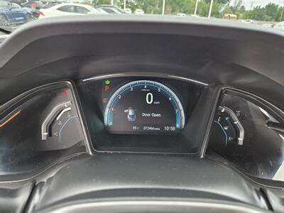 2017 Honda Civic EX-L w/Navi w/Honda Sensing   - Photo 18 - Lafayette, IN 47905