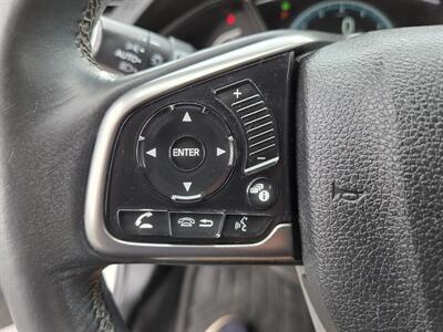 2017 Honda Civic EX-L w/Navi w/Honda Sensing   - Photo 16 - Lafayette, IN 47905