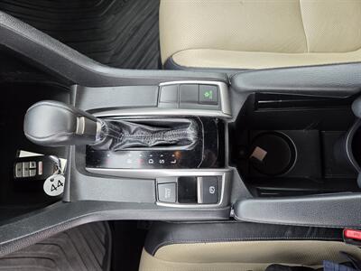 2017 Honda Civic EX-L w/Navi w/Honda Sensing   - Photo 21 - Lafayette, IN 47905