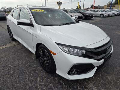 2017 Honda Civic EX-L w/Navi w/Honda Sensing   - Photo 1 - Lafayette, IN 47905