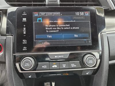 2017 Honda Civic EX-L w/Navi w/Honda Sensing   - Photo 20 - Lafayette, IN 47905