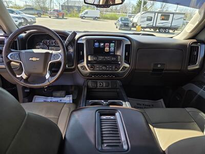 2017 Chevrolet Silverado 1500 LTZ   - Photo 12 - Lafayette, IN 47905