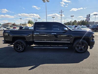 2017 Chevrolet Silverado 1500 LTZ   - Photo 2 - Lafayette, IN 47905