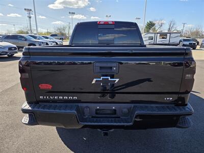 2017 Chevrolet Silverado 1500 LTZ   - Photo 4 - Lafayette, IN 47905