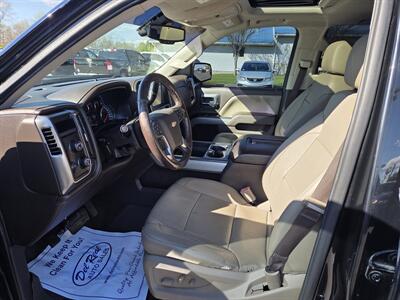 2017 Chevrolet Silverado 1500 LTZ   - Photo 10 - Lafayette, IN 47905
