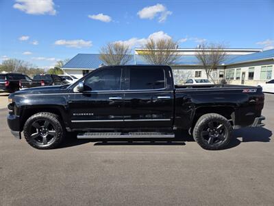 2017 Chevrolet Silverado 1500 LTZ   - Photo 6 - Lafayette, IN 47905