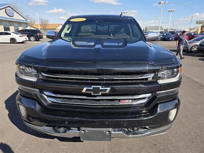 2017 Chevrolet Silverado 1500 LTZ   - Photo 8 - Lafayette, IN 47905