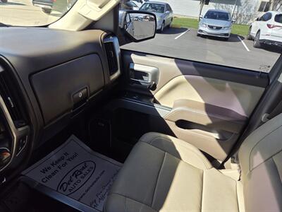 2017 Chevrolet Silverado 1500 LTZ   - Photo 22 - Lafayette, IN 47905