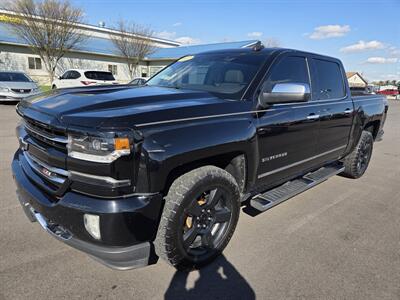 2017 Chevrolet Silverado 1500 LTZ   - Photo 7 - Lafayette, IN 47905