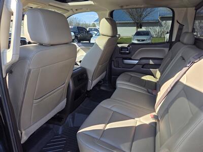 2017 Chevrolet Silverado 1500 LTZ   - Photo 11 - Lafayette, IN 47905