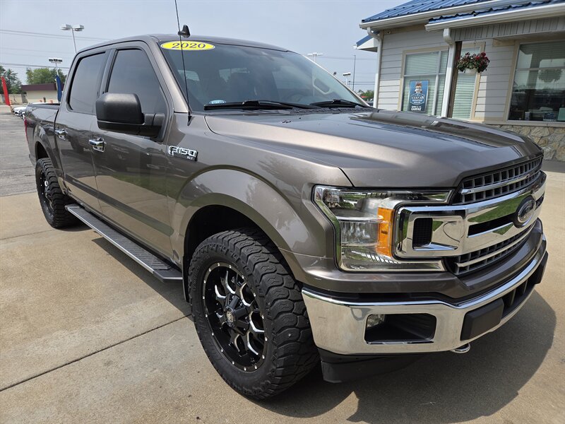 2020 Ford F-150 XLT - Photo 1 - Lafayette, IN 47905