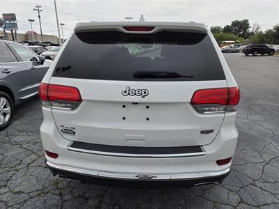 2018 Jeep Grand Cherokee Summit   - Photo 4 - Lafayette, IN 47905