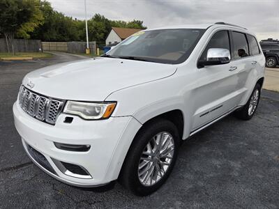 2018 Jeep Grand Cherokee Summit   - Photo 7 - Lafayette, IN 47905