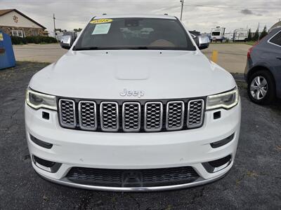 2018 Jeep Grand Cherokee Summit   - Photo 8 - Lafayette, IN 47905