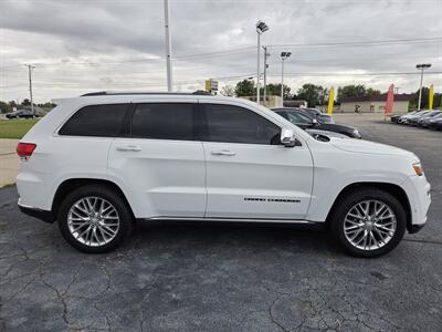 2018 Jeep Grand Cherokee Summit   - Photo 2 - Lafayette, IN 47905