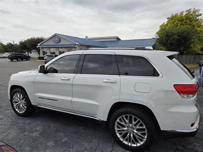 2018 Jeep Grand Cherokee Summit   - Photo 6 - Lafayette, IN 47905