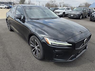 2023 Volvo S60 Recharge T8 Plus Dark Theme - Photo 1 - Lafayette, IN 47905