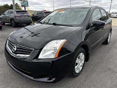 2012 Nissan Sentra 2.0   - Photo 2 - Lafayette, IN 47905
