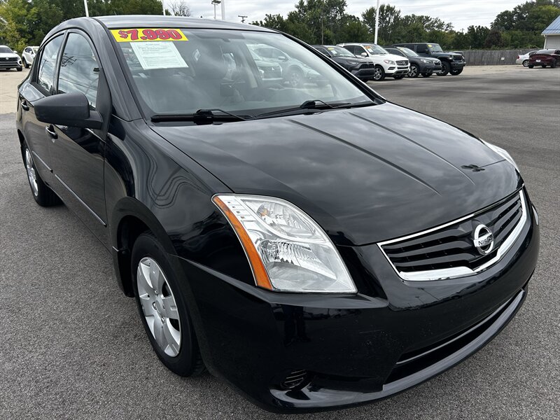 2012 Nissan Sentra 2.0   - Photo 1 - Lafayette, IN 47905
