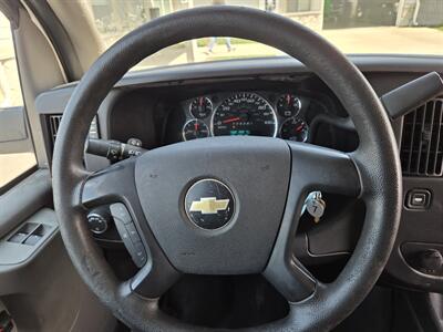 2015 Chevrolet Express 2500 - Photo 13 - Lafayette, IN 47905