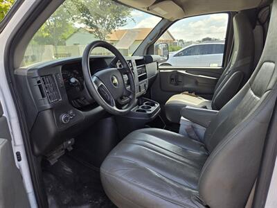 2015 Chevrolet Express 2500 - Photo 10 - Lafayette, IN 47905