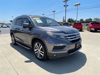 2018 Honda Pilot Touring   - Photo 1 - Lafayette, IN 47905