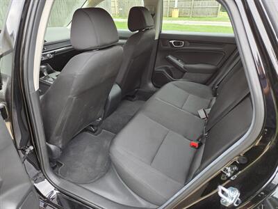 2025 Honda Civic LX   - Photo 11 - Lafayette, IN 47905